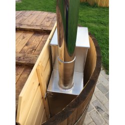 Vildmarksbad Saml Selv Grantr Indvendig ovn Fs i 3 strrelser