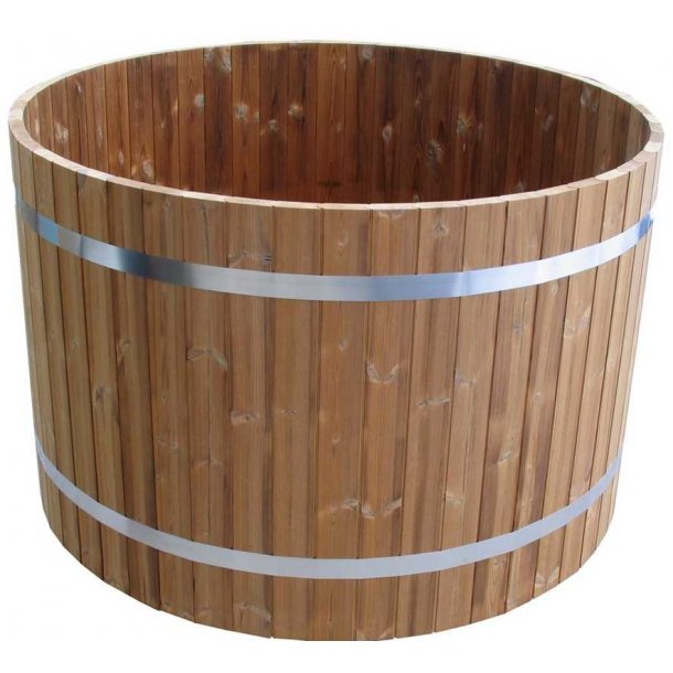 Vildmarksbad Gasovn 150 cm Thermowood Saml selv