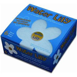 Water lily mod fedt og olie - til skimmer - pakke med 6 stk