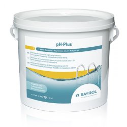 Bayrol - pH Plus 5 kg - Granulat