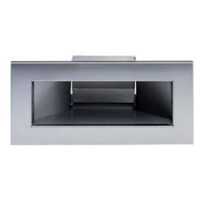 Flange til large Hayward skimmer - rustfri