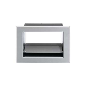 Flange til small Hayward skimmer - rustfri