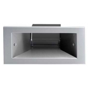 Flange til Hayward bred skimmer - rustfri