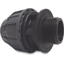 Adapter 50 mm x 1-1/2" - jasonflex