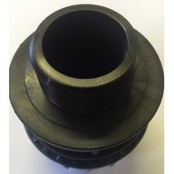 Adapter 50 mm x 1-1/2" - jasonflex