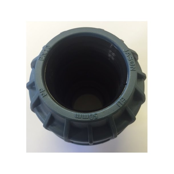 Adapter 50 mm x 1-1/2" - jasonflex