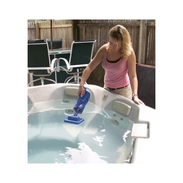 Bundsuger Elektrisk Pool Blaster Catfish Li