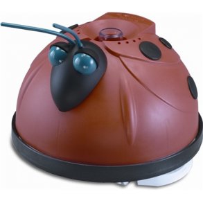 Automatisk bundsuger til pool - Mariehne