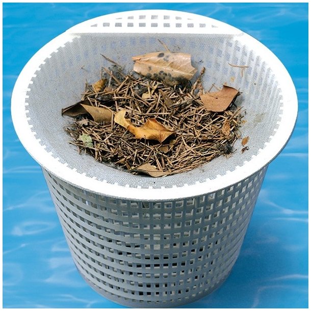 Gre Filterpose til skimmerkurv - 10 stk i en pakke