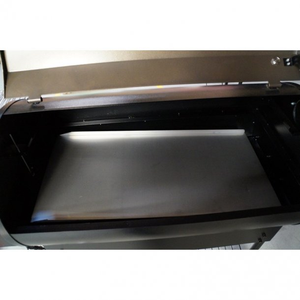 Drypbakke i rustfri stl til Houston Trpillegrill