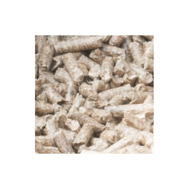 Grill Fanatics BBQ Pellets 10kg - 100% Naturlig Kirsebr