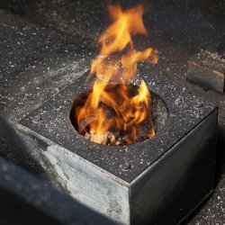 Grill Fanatics BBQ Pellets 10kg - 100% Naturlig Kirsebr