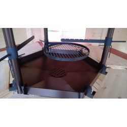 Grillhytte Kota Exclusive Flere strrelser