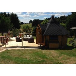 Grillhytte Kota Standard Flere strrelser