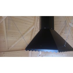 Grillhytte Kota Standard Flere strrelser