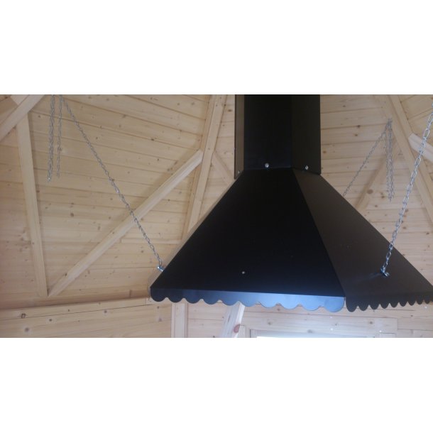 Grillhytte Kota Standard Flere strrelser