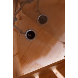 Vildmarksbad Saml Selv Grantr Udvendig ovn Fs i 3 strrelser