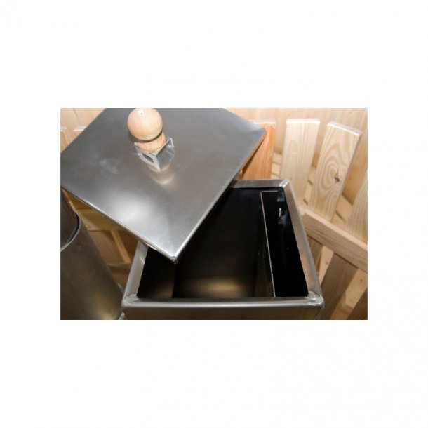 Vildmarksbad Saml Selv Grantr Indvendig ovn Fs i 3 strrelser