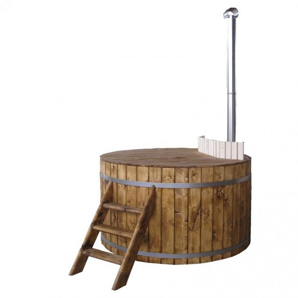 Vildmarksbad Saml Selv Grantr Indvendig ovn Fs i 3 strrelser