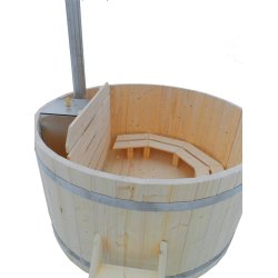 Vildmarksbad Saml Selv Grantr Indvendig ovn Fs i 3 strrelser