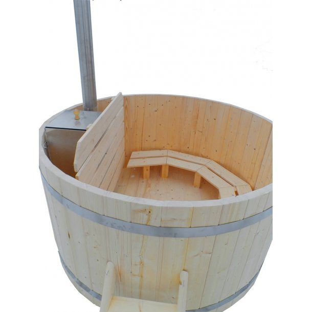 Vildmarksbad Saml Selv Grantr Indvendig ovn Fs i 3 strrelser