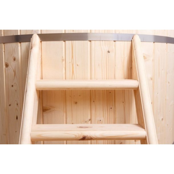 Vildmarksbad Saml Selv Grantr Udvendig ovn Fs i 3 strrelser