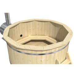 Vildmarksbad Saml Selv Grantr Udvendig ovn Fs i 3 strrelser