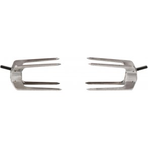 Rotisseriegafler 2 stk. HUB Everdure