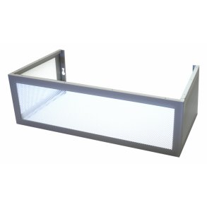 Forlnger til Maggie Varmepumpeskjuler Hvid - Superroof