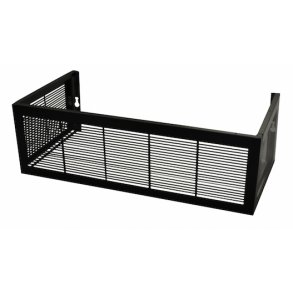 Forlnger til Maggie Varmepumpeskjuler Sort - Superroof