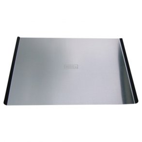 Aluplade Firkantet 44,5 x 30,5 cm til pizzasten - Fredstone