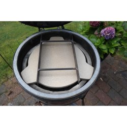 Platesetter Fredstone til Kamado grill 57 cm