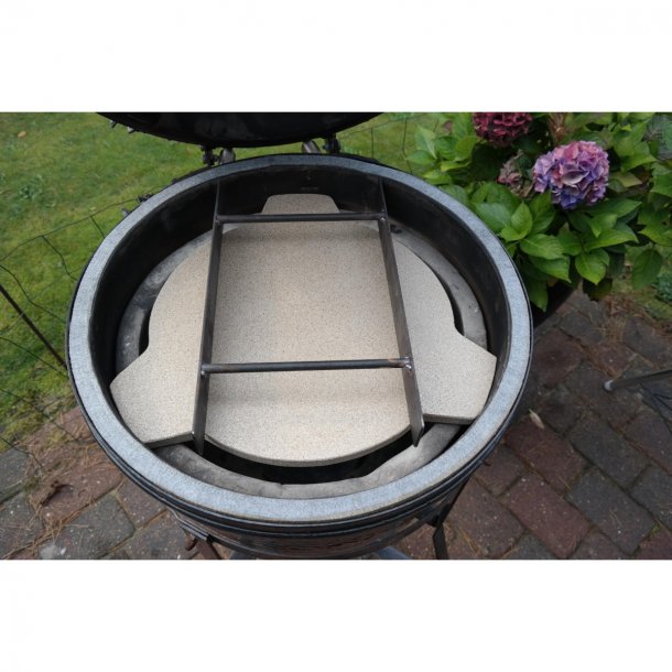 Platesetter Fredstone til Kamado grill 57 cm