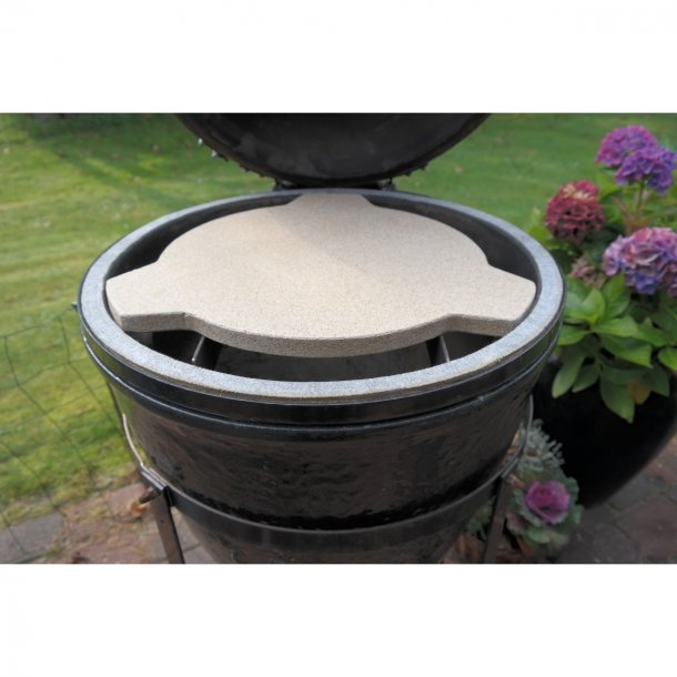 Platesetter Fredstone til Kamado grill 57 cm