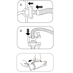 Pools&Tools Deluxe Ez Pool Bundsuger St til mindre Pool