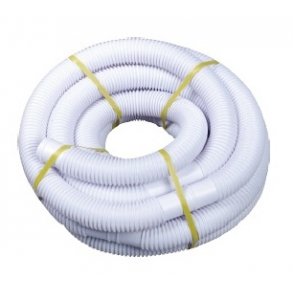 Poolslange - spiralslange  38 mm 10 meter til sandfilter