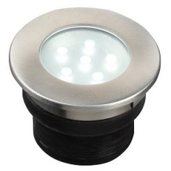 Led brevus spot - rustfri stl Havebelysning