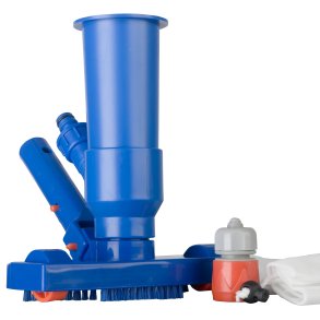 Poolstvsuger kit Ventury - pool expert