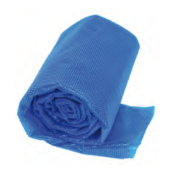 Termotppe Rund Trpool 400 Micron