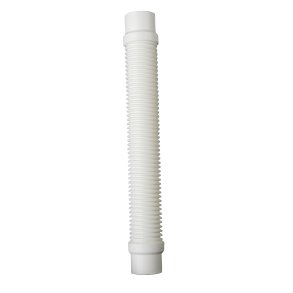 Poolslange/spiralslange &oslash; 38 mm l&aelig;ngde 36 cm til sandfilter