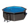 Gre - Termotppe Rund Komposit Pool 361 cm 400 Micron