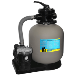 Trpool Oval - Omega Poolsystem - 2 strrelser