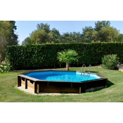 Trpool Rund - 3 strrelser