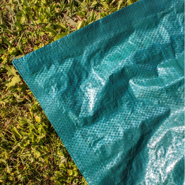 Stlvgs pool - 8-tals form 6,4 x 3,9 m h 1,2 m - Gre