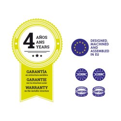 Stlvgs Pool Oval Hjde 1,2 m u. Pumpe- 3 strrelser