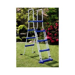 Gre - Oval Stlvgs Pool 7,3 x 3,75 m Hjde 1,32 m Uden ben