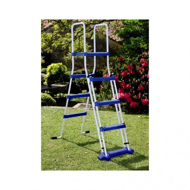 Gre - Oval Stlvgs Pool 7,3 x 3,75 m Hjde 1,32 m Uden ben