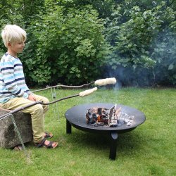 The Fire Pit Bowl Blfad - Greenhand