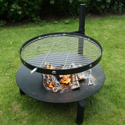 The Fire Pit st inkl. Bowl