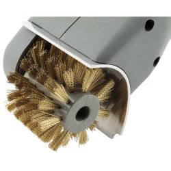 Grillbrste elektrisk